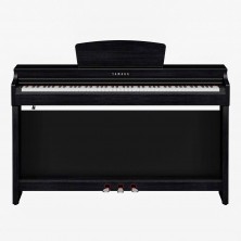 Piano Digital Yamaha Clavinova CLP-725B Negro