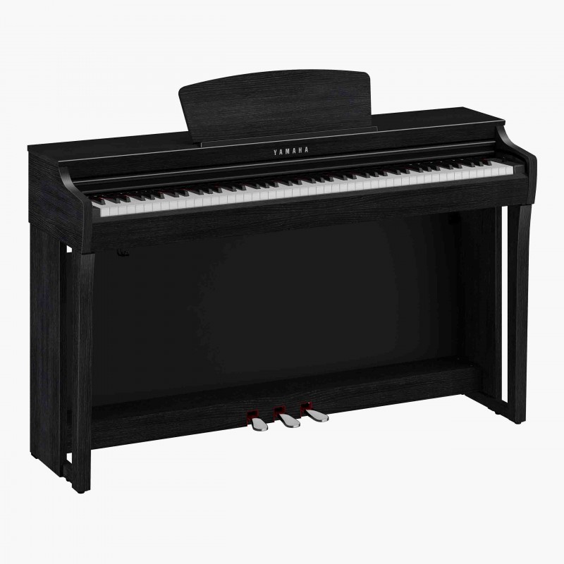 Piano Digital Yamaha Clavinova CLP-725B Negro