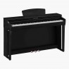 Yamaha Clavinova CLP-725B Negro