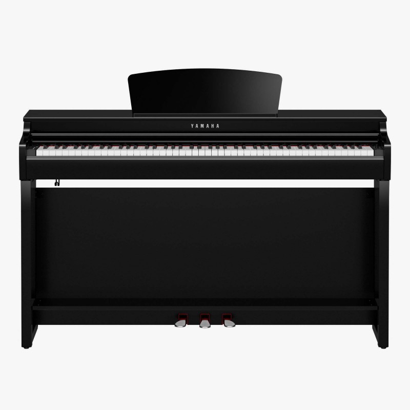 Piano Digital Yamaha Clavinova CLP-725PE Negro Pulido