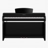 Yamaha Clavinova CLP-725PE Negro Pulido