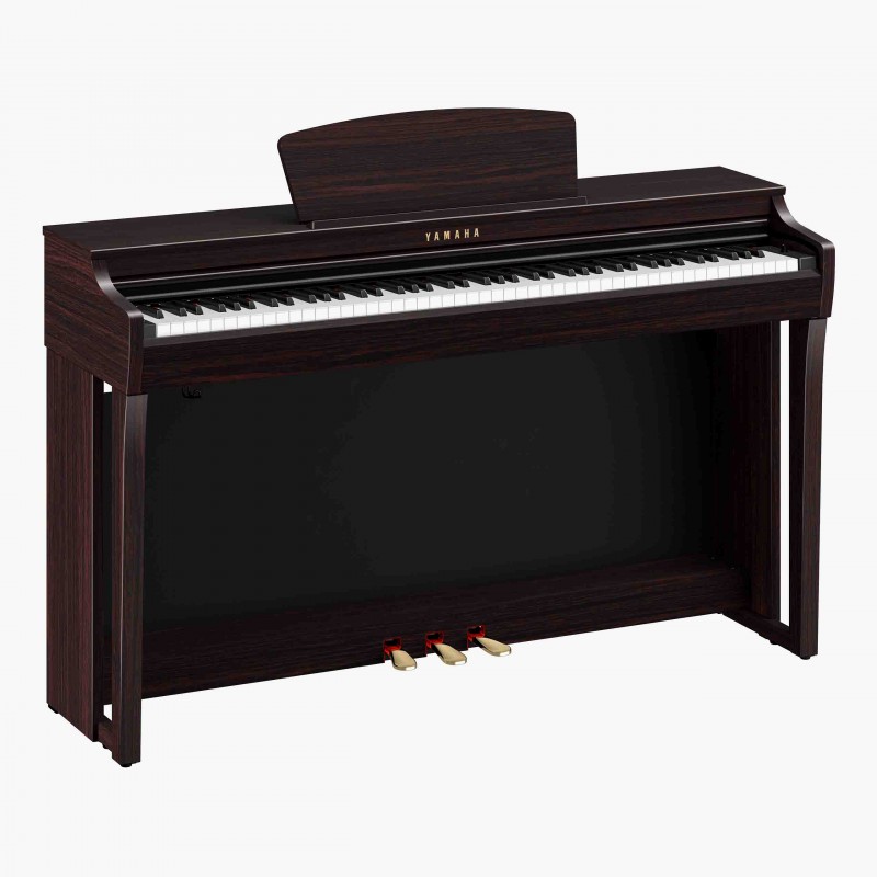Piano Digital Yamaha Clavinova CLP-725R Palisandro