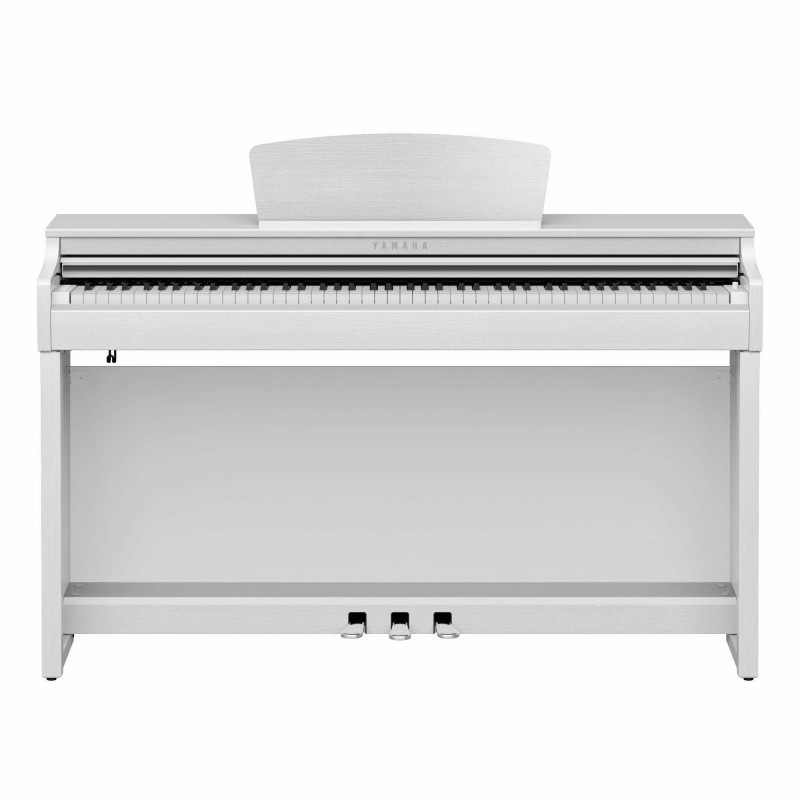 Piano Digital Yamaha Clavinova CLP-725WH Blanco