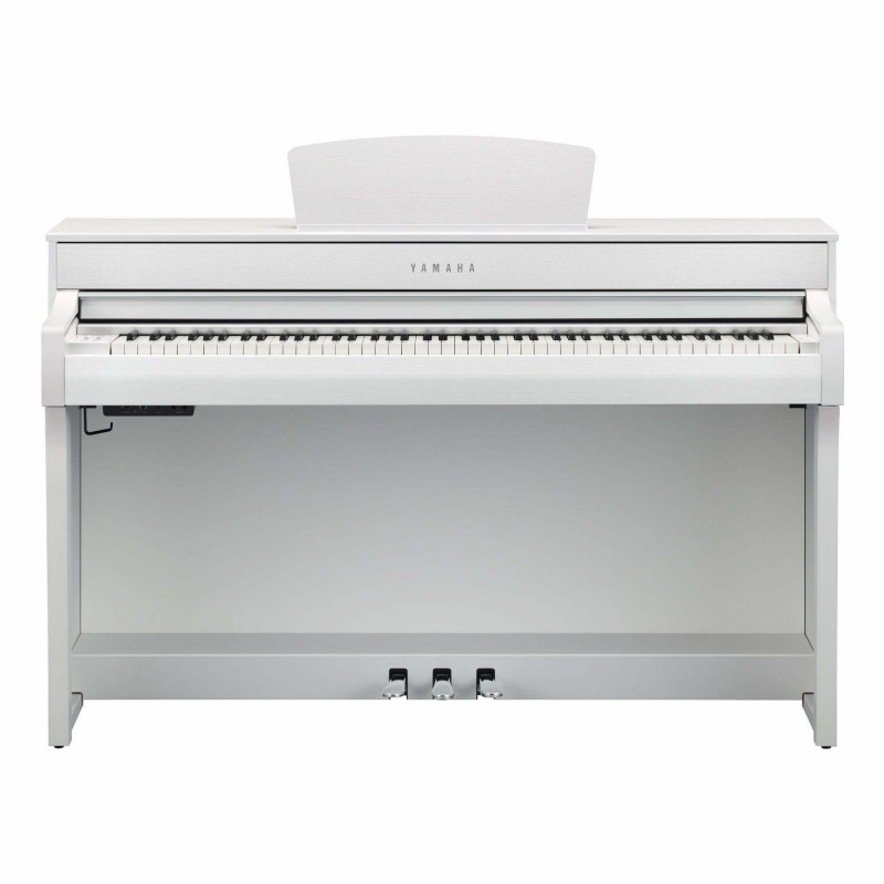 Piano Digital Yamaha Clavinova CLP-735WH Blanco