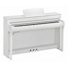 Piano Digital Yamaha Clavinova CLP-735WH Blanco