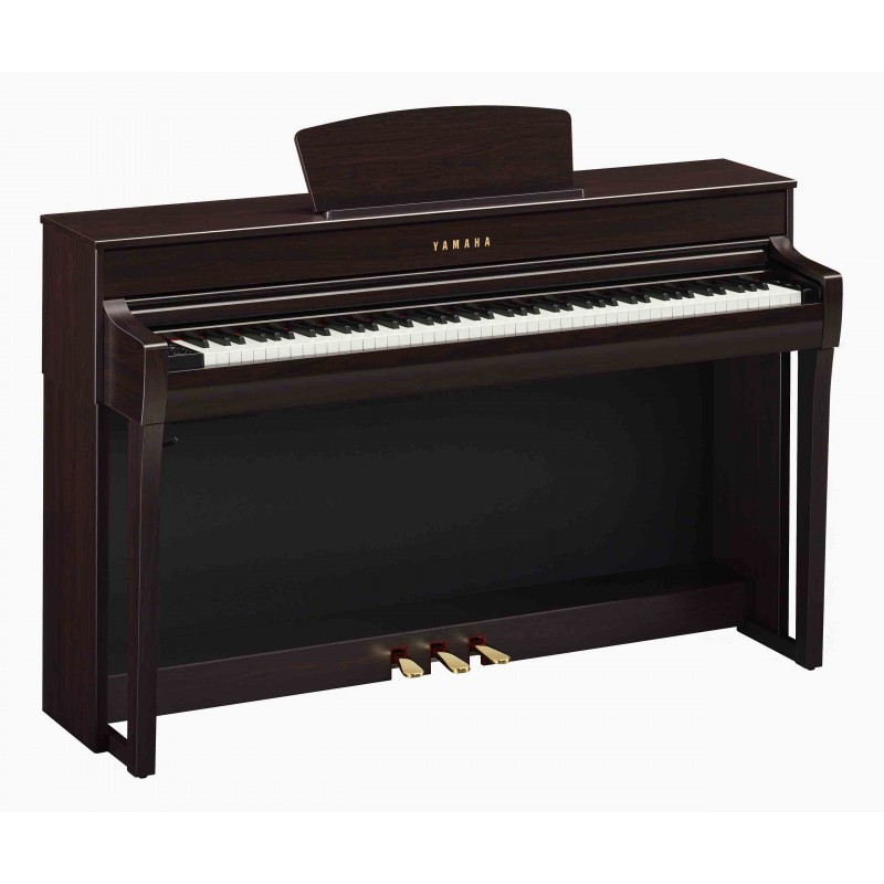 Piano Digital Yamaha Clavinova CLP-735R Palisandro