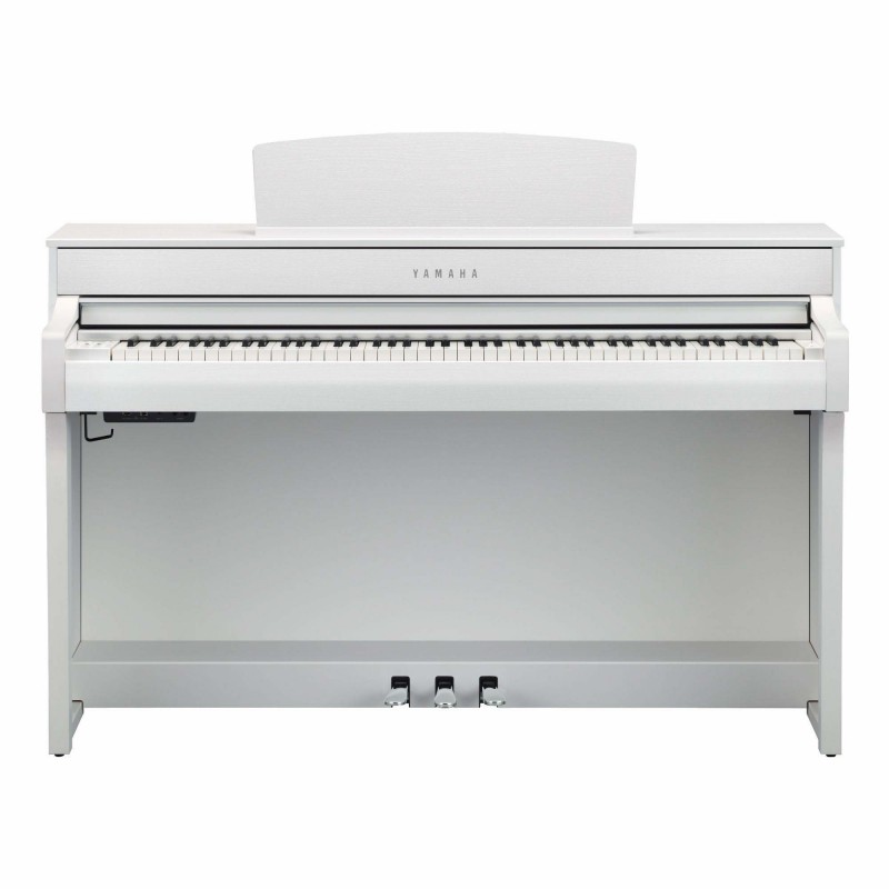 Piano Digital Yamaha Clavinova CLP-745WH Blanco
