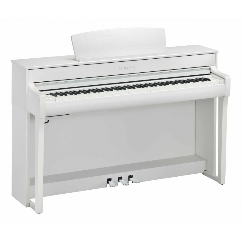 Piano Digital Yamaha Clavinova CLP-745WH Blanco