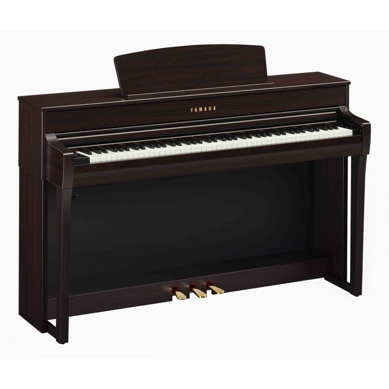 Piano Digital Yamaha Clavinova CLP-745R Palisandro
