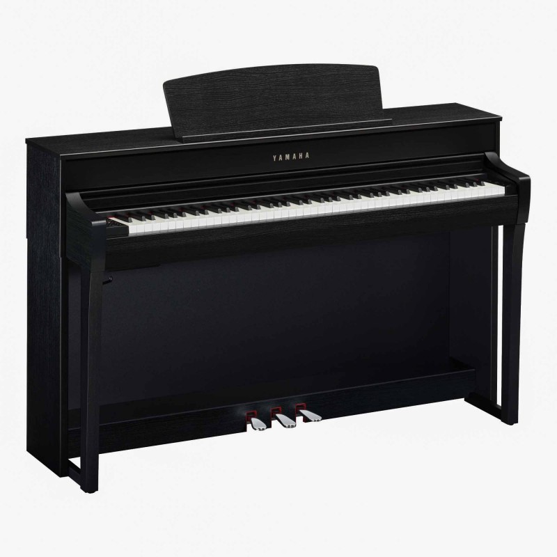 Piano Digital Yamaha Clavinova CLP-745B Negro