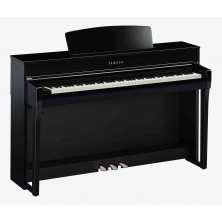 Piano Digital Yamaha Clavinova CLP-745PE Negro Pulido
