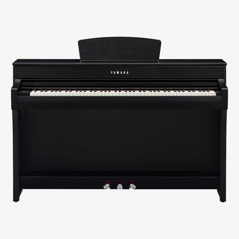 Piano Digital Yamaha Clavinova CLP-735B Negro