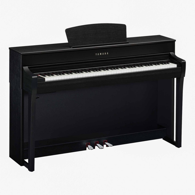 Piano Digital Yamaha Clavinova CLP-735B Negro