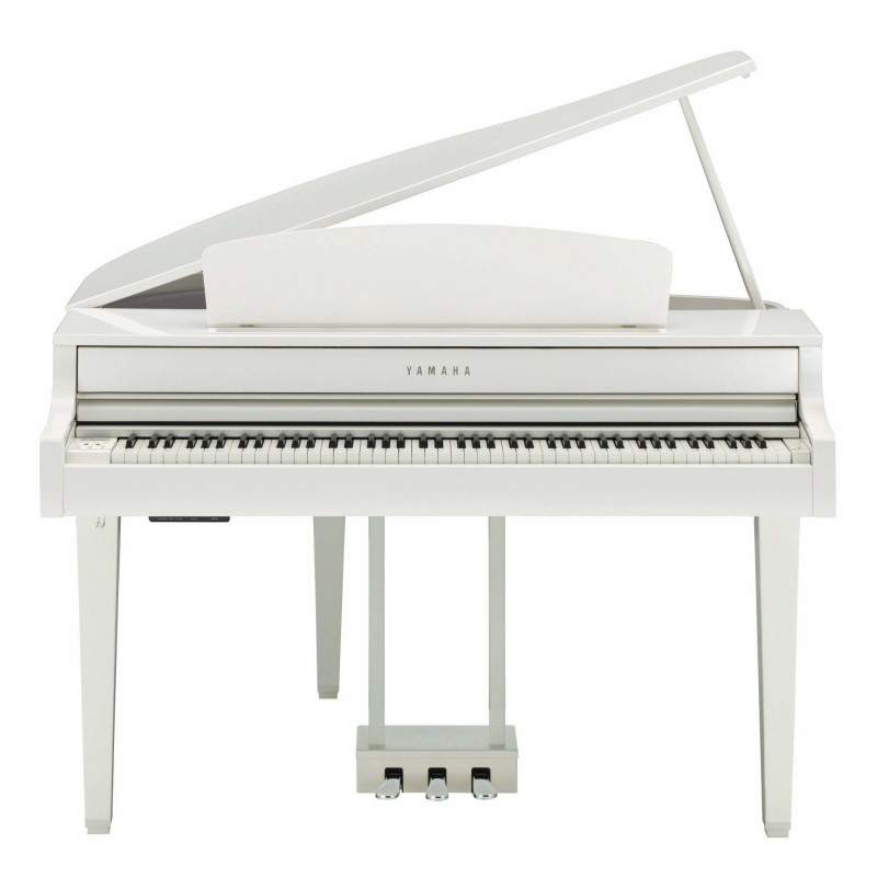 Piano Digital Yamaha Clavinova CLP-765GPWH Blanco