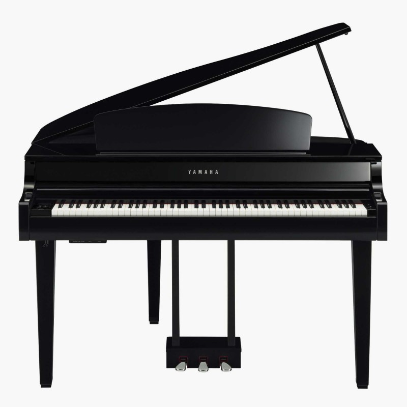 Piano Digital Yamaha Clavinova CLP-765GP Negro Pulido