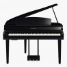 Yamaha Clavinova CLP-765GP Negro Pulido