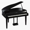 Yamaha Clavinova CLP-765GP Negro Pulido