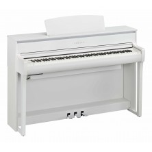 Piano Digital Yamaha Clavinova CLP-775WH Blanco
