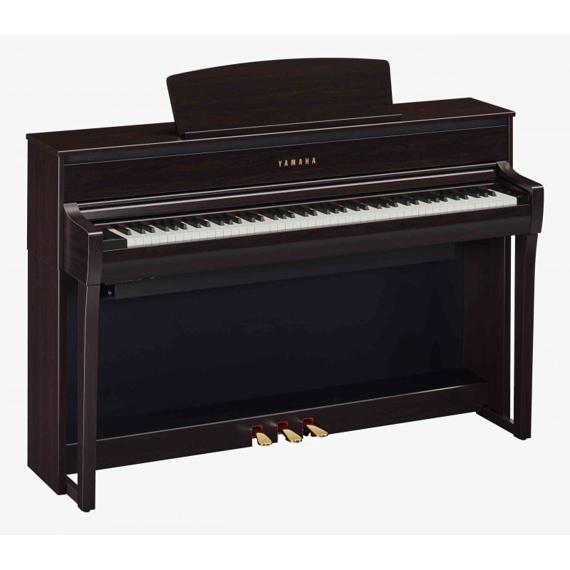 Piano Digital Yamaha Clavinova CLP-775R Palisandro