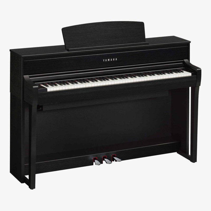 Piano Digital Yamaha Clavinova CLP-775B Negro