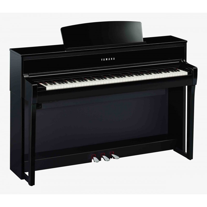Piano Digital Yamaha Clavinova CLP-775PE Negro Pulido
