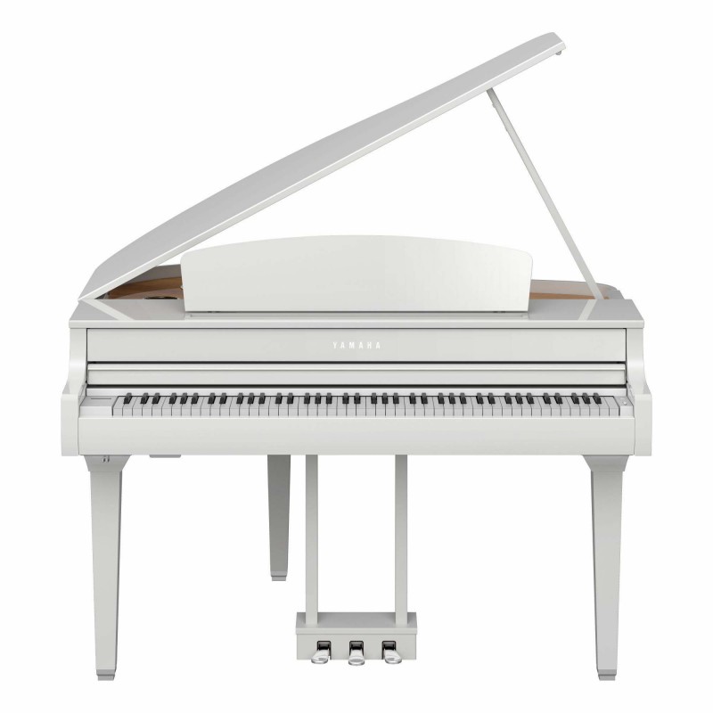 Piano Digital Yamaha Clavinova CLP-795GP WH Blanco Pulido