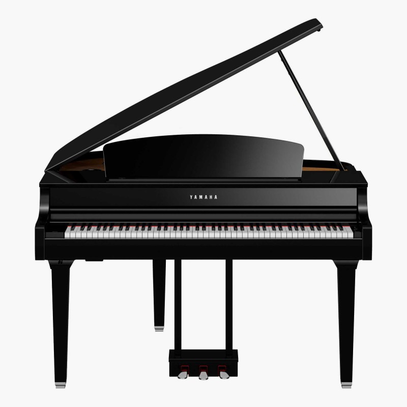Piano Digital Yamaha Clavinova CLP-795GP PE Negro Pulido
