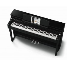Piano Digital Yamaha Clavinova CSP-150PE Negro Pulido
