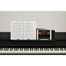 Piano Digital Yamaha Clavinova CSP-170PE Negro Pulido