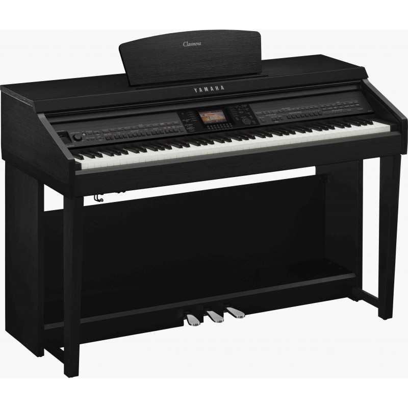Piano Digital Yamaha Clavinova Cvp-701B