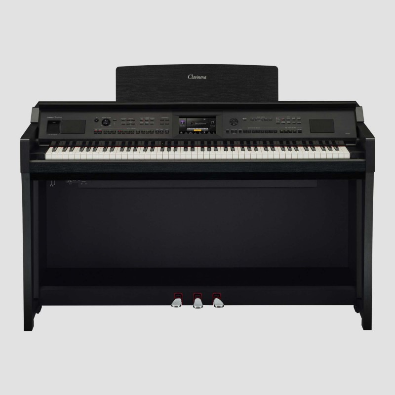 Piano Digital Yamaha Clavinova CVP-805B Negro