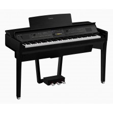 Piano Digital Yamaha Clavinova CVP-809B Negro