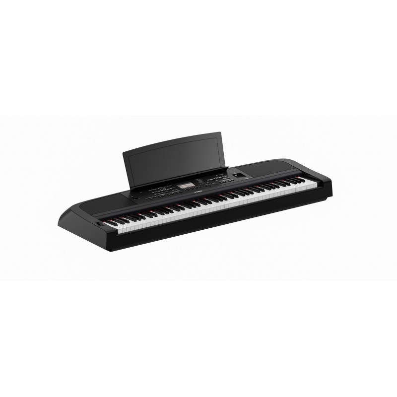Piano Digital Yamaha Dgx-670 B