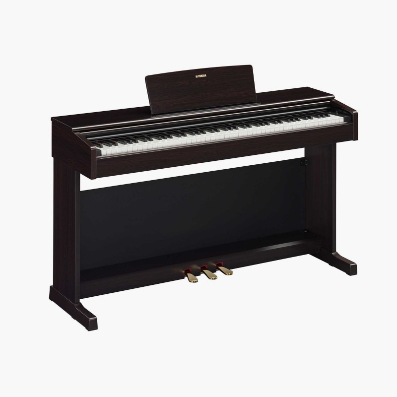 Piano Digital Yamaha Ydp145 R Arius Palisandro