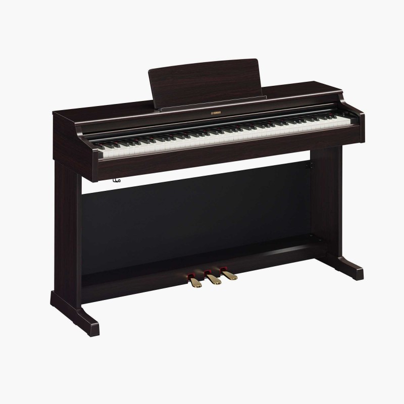 Piano Digital Yamaha Ydp165 R Arius Palisandro