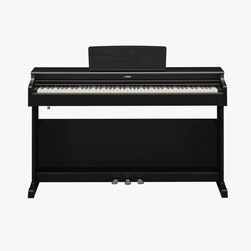 Piano Digital Yamaha Ydp165 B Arius Negro