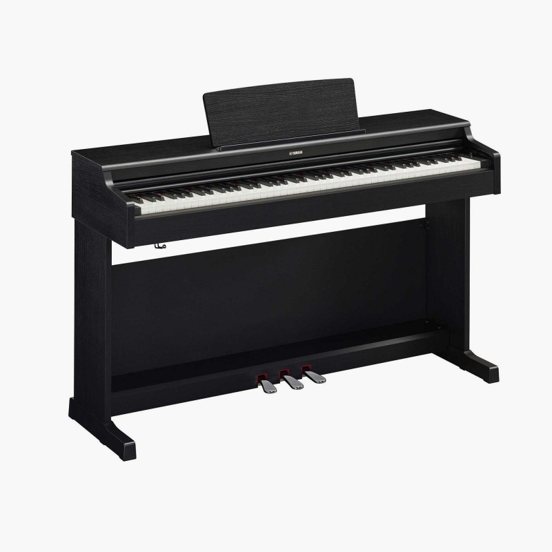 Piano Digital Yamaha Ydp165 B Arius Negro