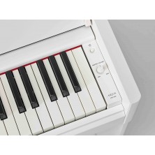 Piano Digital Yamaha YdpS54 WH Blanco