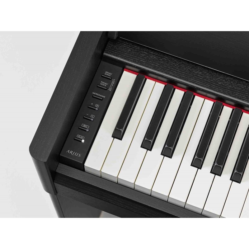 Piano Digital Yamaha YdpS55 B Arius Negro