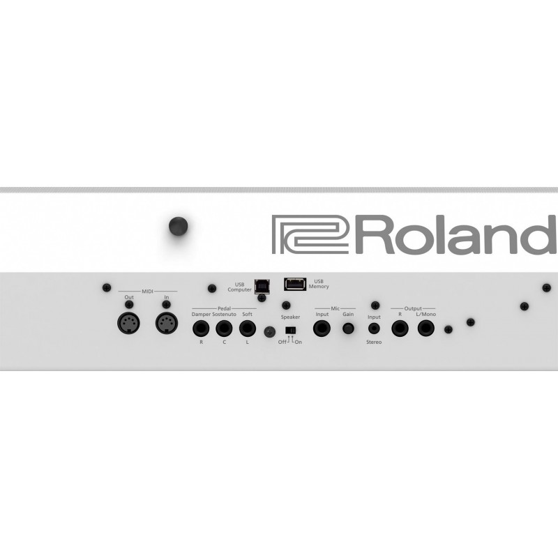 Piano de Escenario Roland Fp-90X Wh
