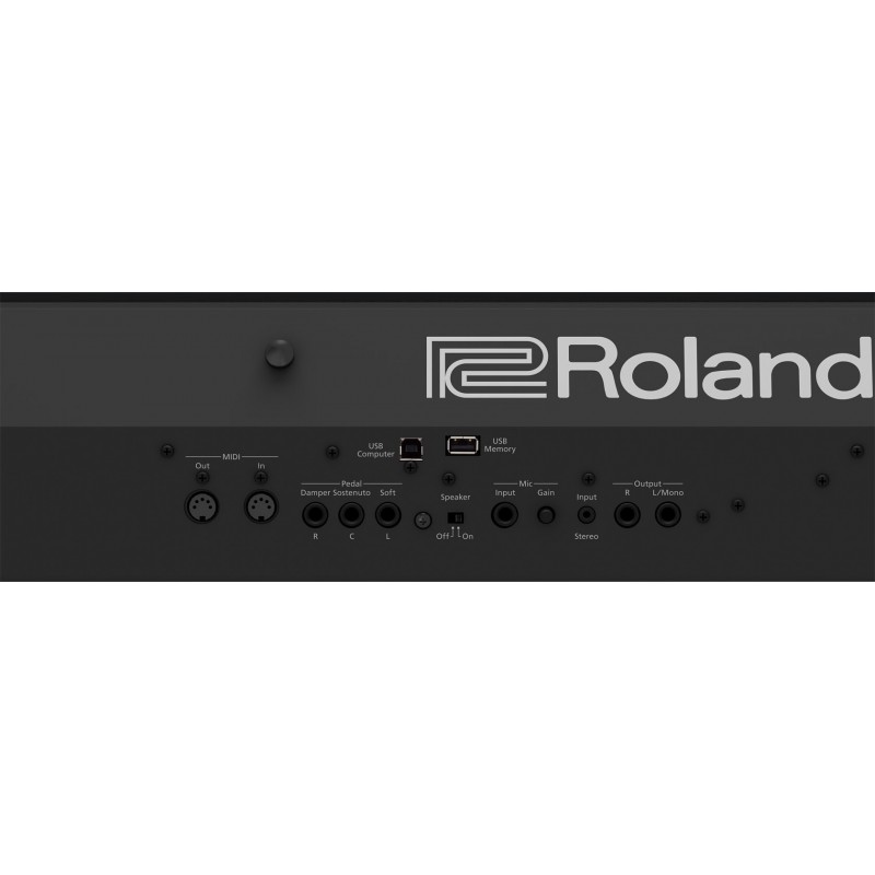 Piano de Escenario Roland Fp-90X Bk