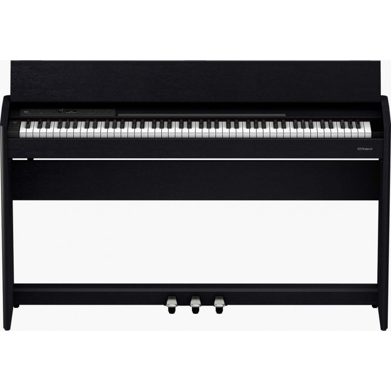 Piano Digital Roland F-701CB Negro Mate