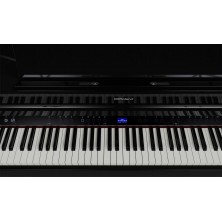 Piano Digital Roland GP-6 PE Negro Pulido