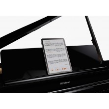 Piano Digital Roland GP-6 PE Negro Pulido