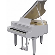 Piano Digital Roland GP-9 PW Blanco