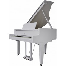 Piano Digital Roland GP-9 PW Blanco