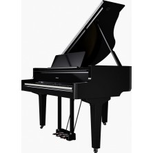 Piano Digital Roland GP-9 PE Negro Pulido