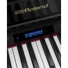 Roland GP607 PE Negro Pulido