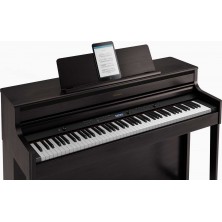 Piano Digital Roland HP704-DR Palisandro Oscuro