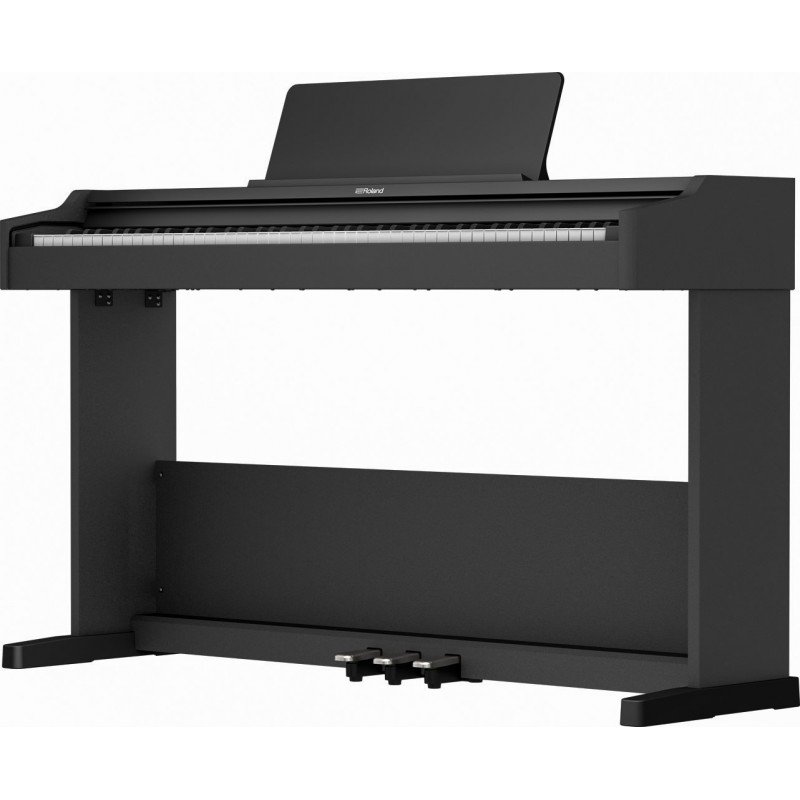 Piano Digital Roland RP-107 BKX Negro